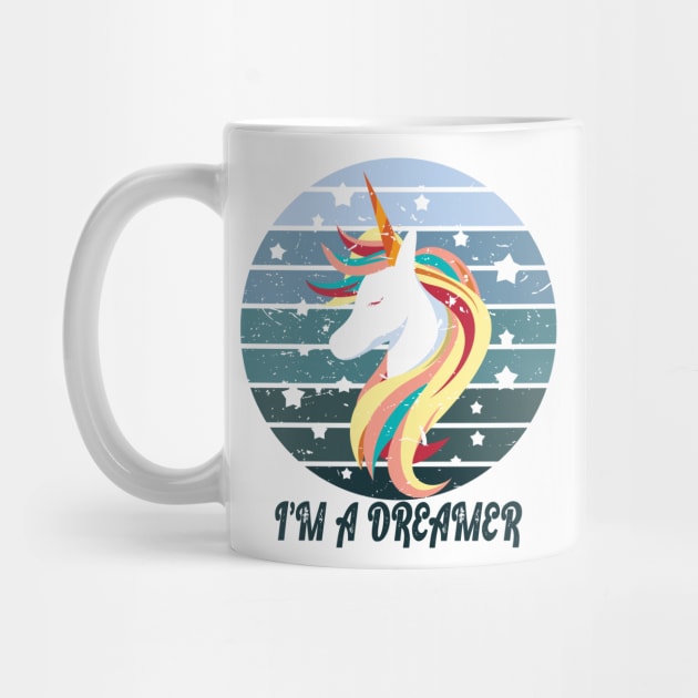 Dreamer Retro by CandD